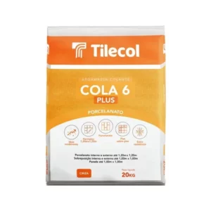 Argamassa Tilecol Ac3 20kg