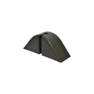 Suporte Pvc P/ Telha Fibra 1,10 M Forte   6mm