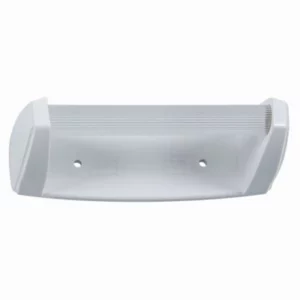 Papeleira Plastica Pequena Ps2 Branca Br1 Astr