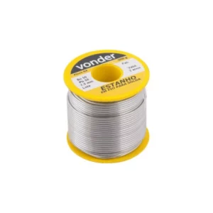 Estanho em Fio P/ Solda Vonder Fio 1,5mm / 50x50 500g 7451505015