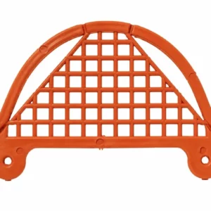 Passarinheira P/ Telha 6mm Marrom Ceramica