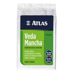 Veda Mancha Atlas 2,5x4 Ref. 40/20