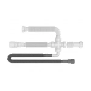 Kit Sifao P/ Cuba Dupla Blukit C/ Saida P/ Maquina Ref.030420.41