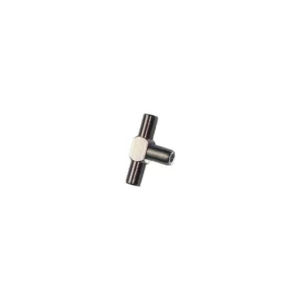 Conector P/ Cabo Coaxial Tee 102617 Atacado (2un)