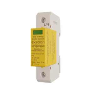 Dps Exatron Slim Mod.repos.plugavel Biv.20ka Slim 200v 1.4kv Dpsi0sd20