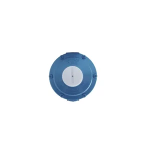 Regulador de Gas Aliança 7kg Azul Baixa Pressão 506/03