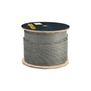 Cabo de Aco Vonder Uso Geral A.f. Galv 4.0mm (5/32) 6x7