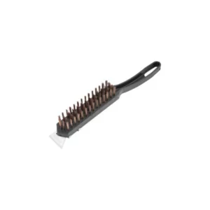 Escova Aco Manual Vonder 4 Fios Cabo Plastico C/unha     6315100400