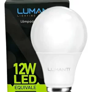 Lampada Lumanti Led 12w Br 6500k