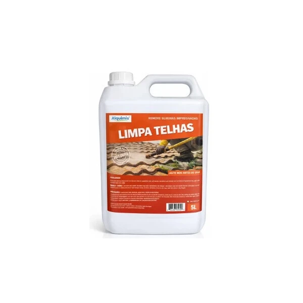 Limpa Telhas 1l Alquimis