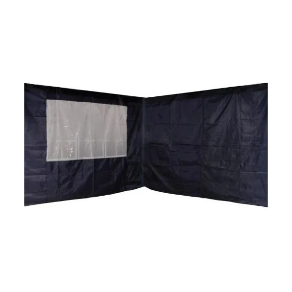 Conj 2 Parede Gazebo Azul Mor 3571